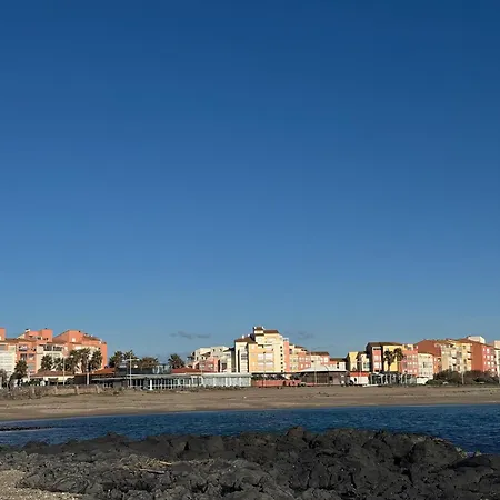 아파트 Cosy Entre Port Et Cap 아그
