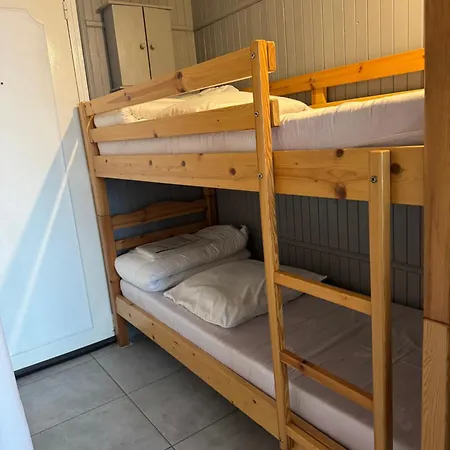 아파트 Cosy Entre Port Et Cap *