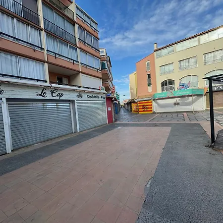 شقة Cosy Entre Port Et Cap آجد