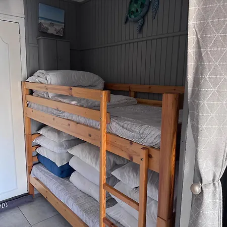 Cosy Entre Port Et Cap Apartmán *