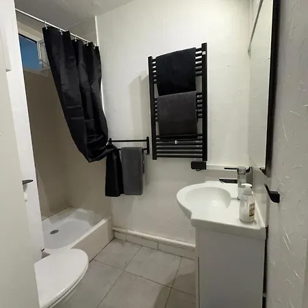 Apartment Cosy Entre Port Et Cap