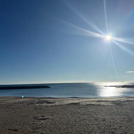 Cosy Entre Port Et Cap Apartment Agde