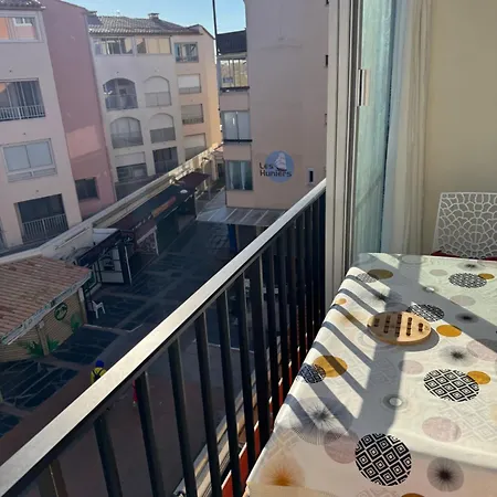 Cosy Entre Port Et Cap Apartment Agde