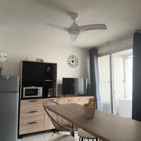 Apartment Cosy Entre Port Et Cap Agde
